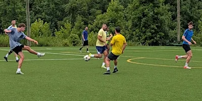 9/26 Pickup Soccer at OrthoCarolina Sportsplex