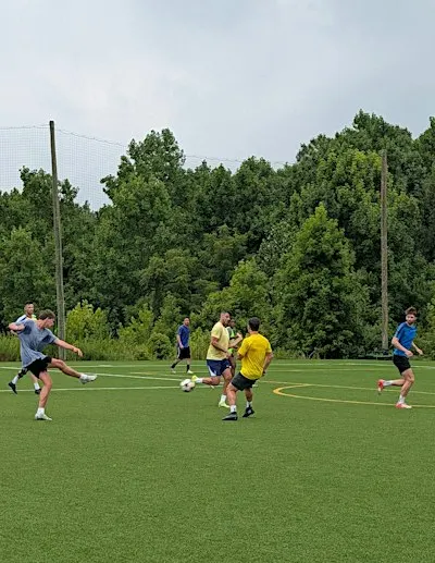 9/26 Pickup Soccer at OrthoCarolina Sportsplex