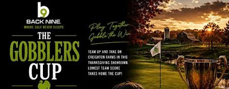 Surprise's First Annual Gobblers Cup