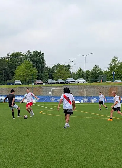 9/19 Pickup Soccer at OrthoCarolina Sportsplex