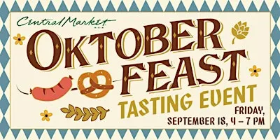 Oktoberfeast Tasting Event - Southlake