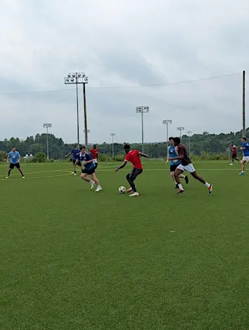 10/11 Pickup Soccer at OrthoCarolina Sportsplex
