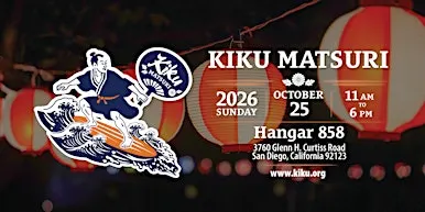 2026 Kiku Matsuri