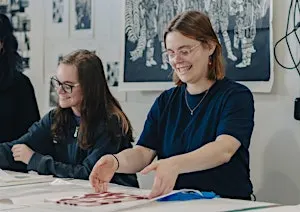 Introduction to Fine Print (Sept - Oct)