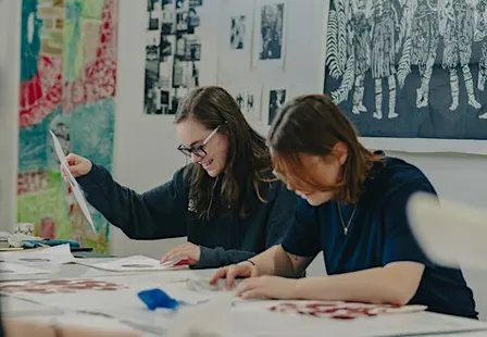 Introduction to Fine Print (Nov - Dec)