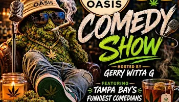 Comedy Night at MJ’s Oasis