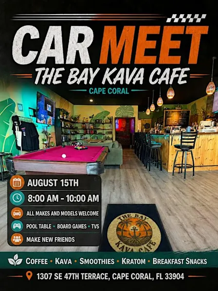 Cars & Coffee