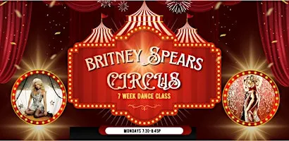 JUST ADDED! CIRCUS 7 Week Dance Class on Thursday Nights