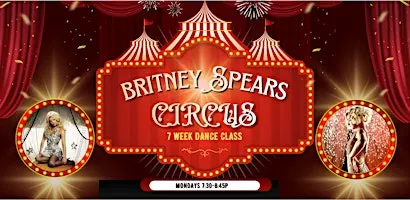 SOLD OUT: Add yourself to the CIRCUS waitlist & another class may be added