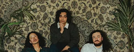 The Moondrops, Trash Day, and Dogwater @ The Faight