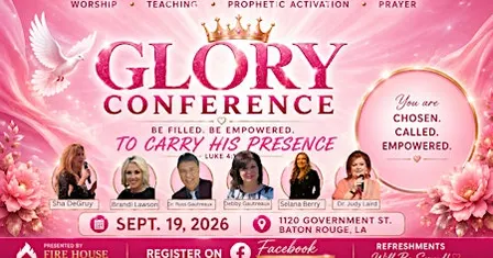 Glory Conference 2026