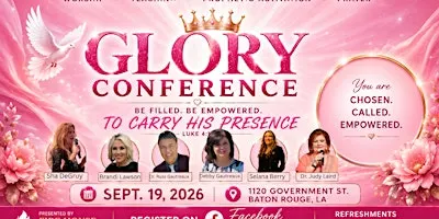 Glory Conference 2026