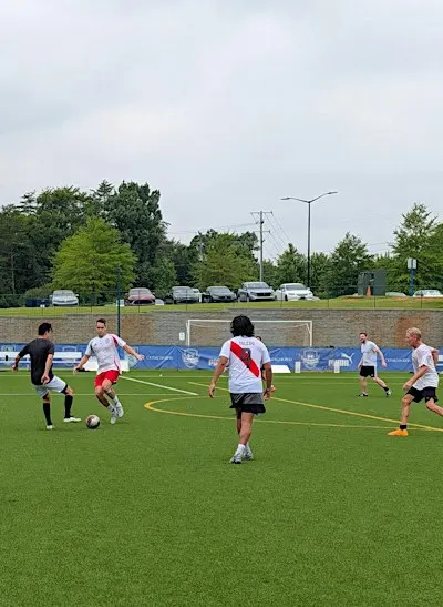 11/28 Pickup Soccer at OrthoCarolina Sportsplex