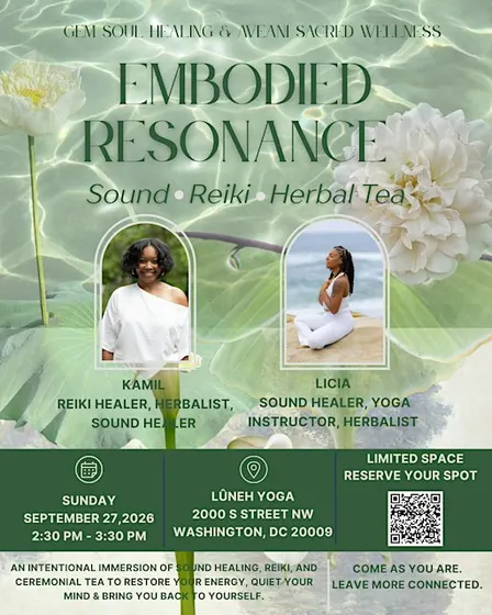 Embodied Resonance