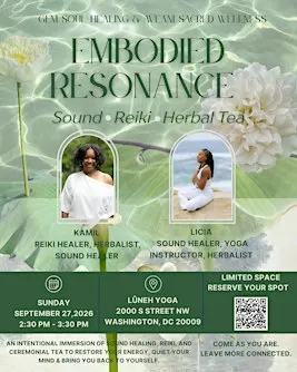 Embodied Resonance