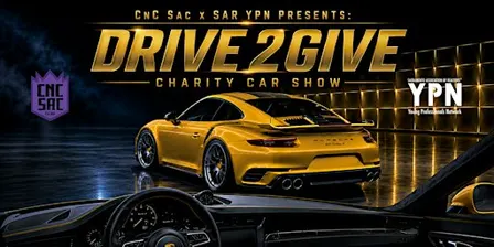 Drive2Give: Charity Car Show