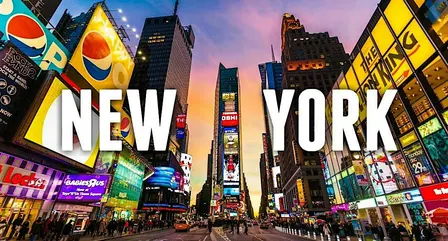 New York City Bus Trip June 2027 *RED-EYE* (departing from NC and VA)