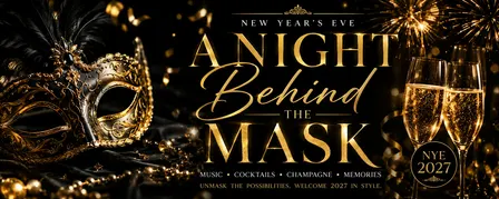 A Night Behind the Mask