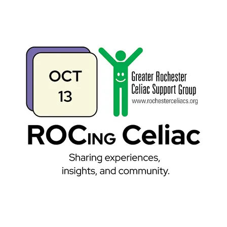 ROCing Celiac Support Group