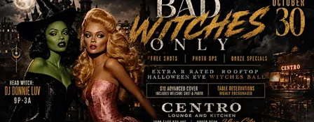 Bad Witches ONLY