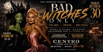Bad Witches ONLY