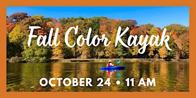 Fall Color Kayak