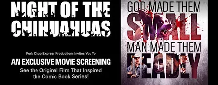 Night of the Chihuahuas Movie Screening