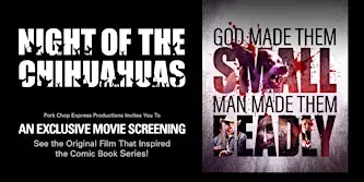 Night of the Chihuahuas Movie Screening