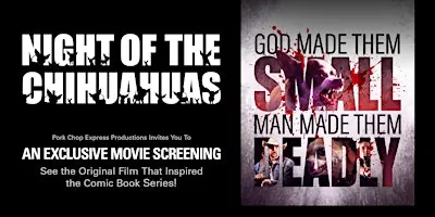 Night of the Chihuahuas Movie Screening