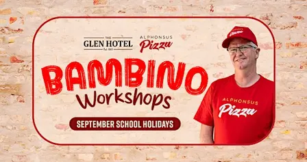 Bambino Workshop - September School Holidays