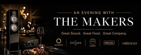 An Evening With The Makers