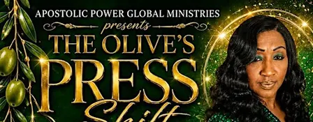 The Olive's Press Shift Women's Conference
