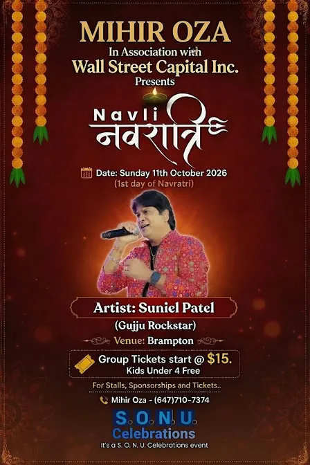 Navli Navratri 2026