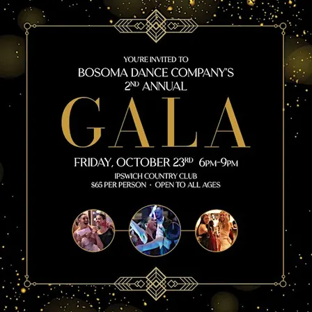 BoSoma Dance Company's 2nd Annual Gala 2026