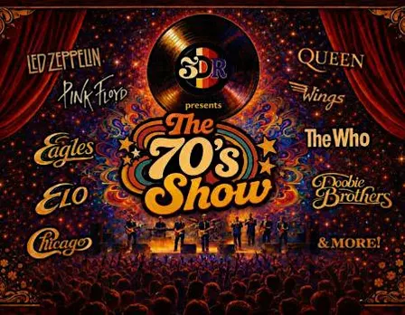 3 Decades Rewind: The 70s Show