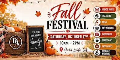 Fall Harvest Festival