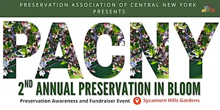 2nd Annual Preservation in Bloom