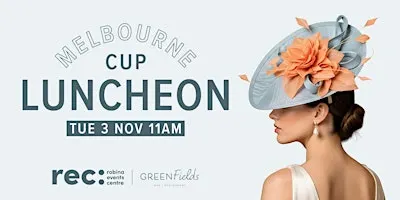 Melbourne Cup 2026 at Robina Events Centre & Green Fields Bar + Restaurant
