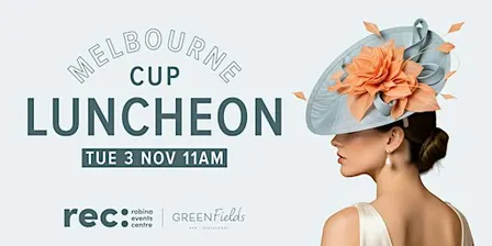 Melbourne Cup 2026 at Robina Events Centre & Green Fields Bar + Restaurant