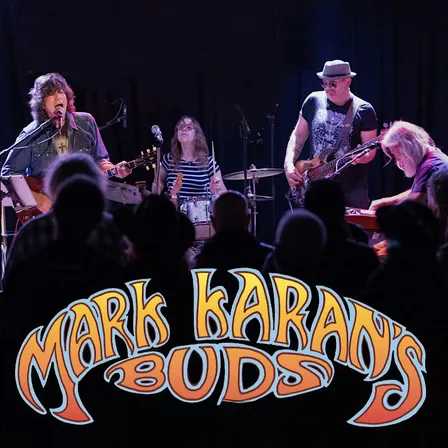 MARK KARAN'S BUDZ