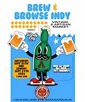 Indianapolis Brew & Browse Vintage & Artisan Fest