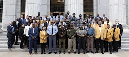 2027 National Black State Troopers Coalition - Annual Training Conference