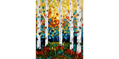 Enchanted Forest - Paint and Sip in Phoenix | Classpop!™