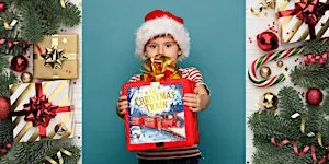 Christmas Storytime Evening with Special Guest Mike Lucas