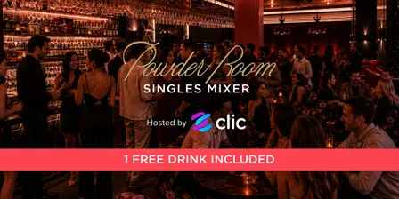 Powder Room Singles Mixer