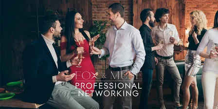 Plano Professional Networking Mixer | 1st Drink Free