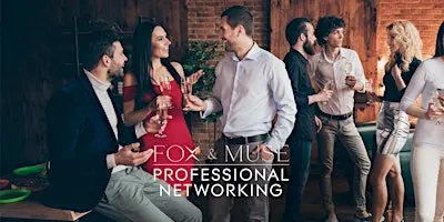 Domain Professional Networking Mixer | 1st Drink Free