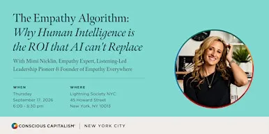 The Empathy Algorithm
