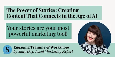 The Power of Stories: Creating Content That Connects in the Age of AI