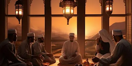 Muslim Brotherhood and well-being